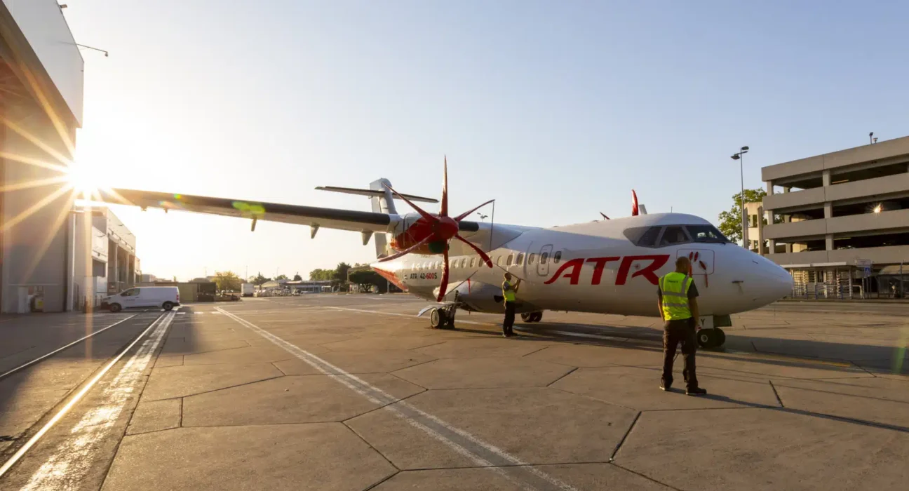 Aviation News ATR will stop the development of its Short Take-Off and Landing variant (STOL), the ATR 42-600S